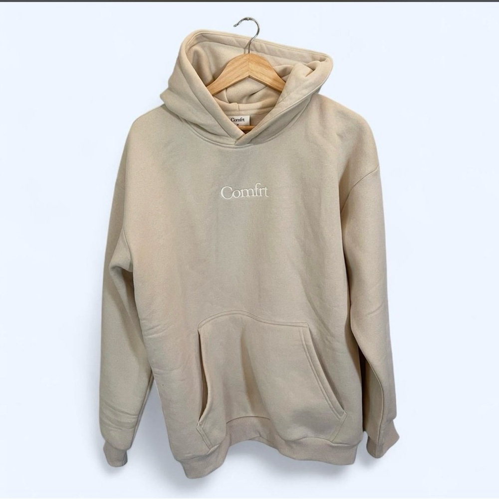 Comfrt Signature Hoodie Sweatshirt